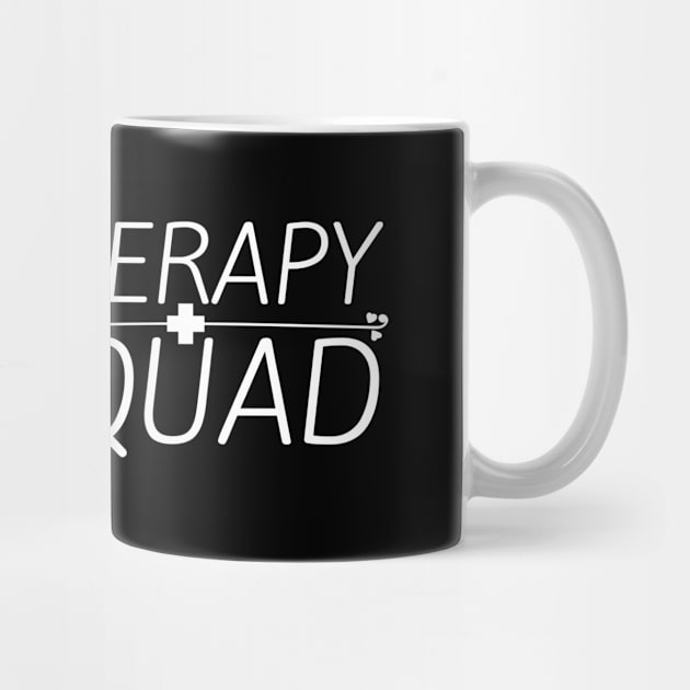 Occupational therapist - Therapy squad by JunThara